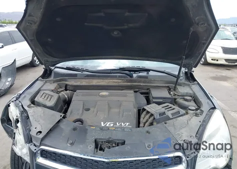 2013 Chevrolet Equinox 2Lt из США, поврежденный, VIN 2GNFLPE33D6373096